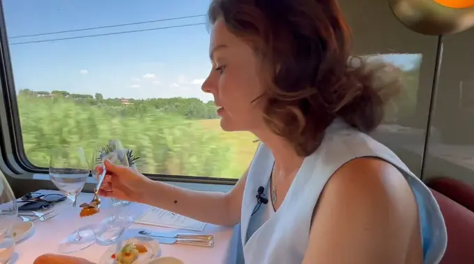 La Dolce Vita Orient Express: 24 hours on board Italy