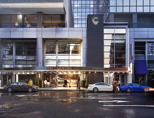Hyatt Centric Cincinnati