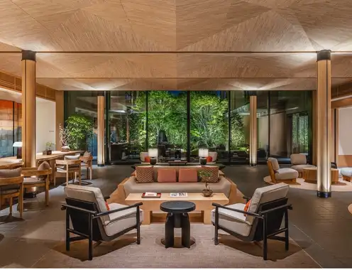 Blink Design Group Rediscovers The Refinement and Elegance of