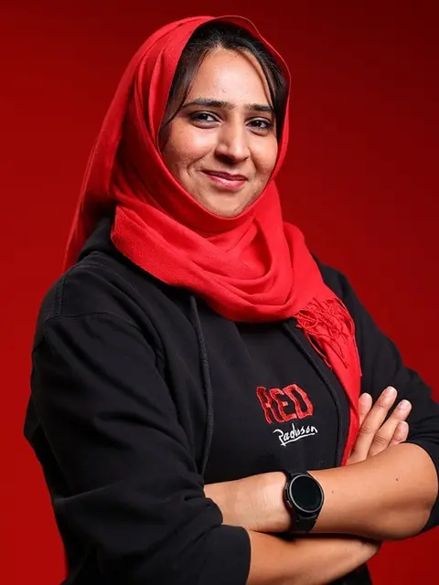 Saba Khalid