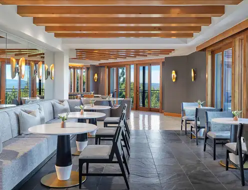 AXIS Architecture + Design completes the luxurious modernization of The Ritz-Carlton, Lake Tahoe
