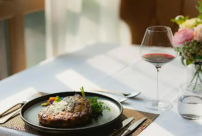 Perfect Wine Pairings for Valentine