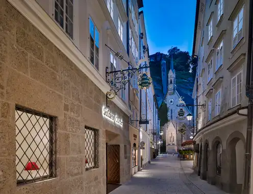 Hotel Goldener Hirsch, a Luxury Collection Hotel, Salzburg