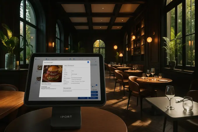 Infrasys POS Move