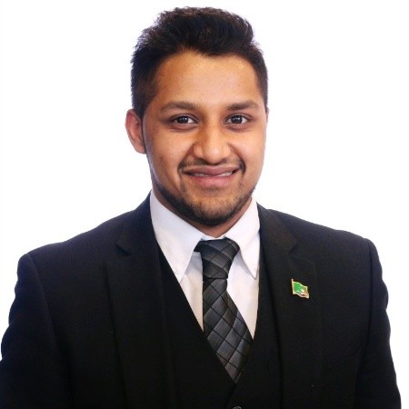 Abhijit B Menon