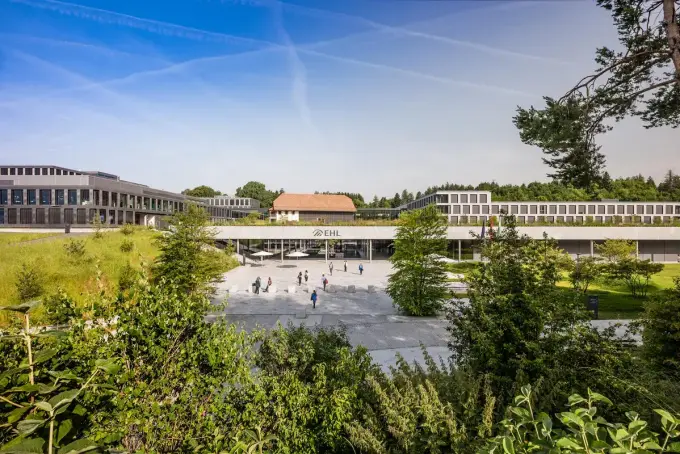 Open Innovation Through a Student