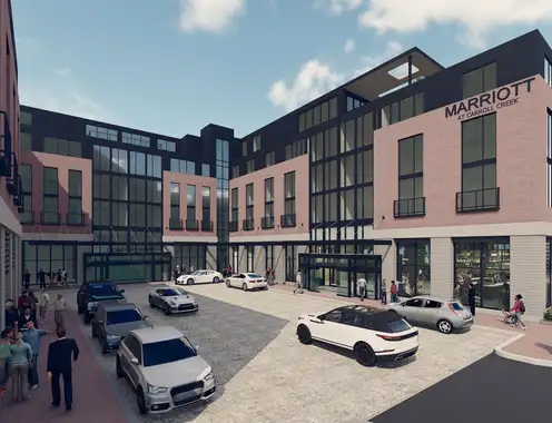 Plamondon Hospitality Partners Finalizes Key Land Acquisition in Downtown Frederick