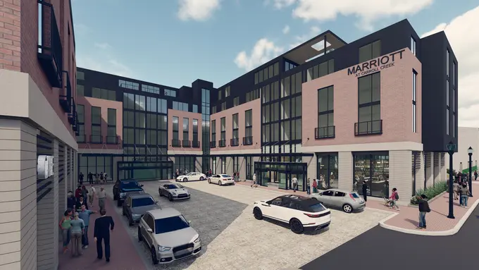 Plamondon Hospitality Partners Finalizes Key Land Acquisition in Downtown Frederick