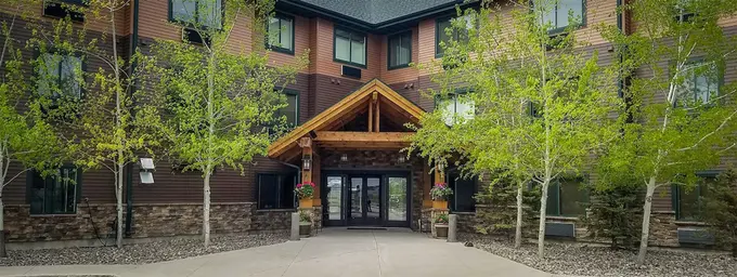 Extended Stay America Suites Minot ......