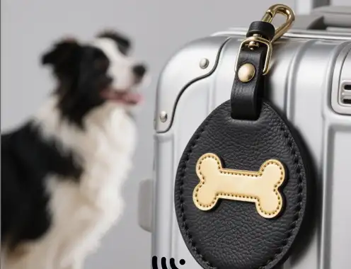 Two-in-One Marvel: Key by Day, Tag by Flight!