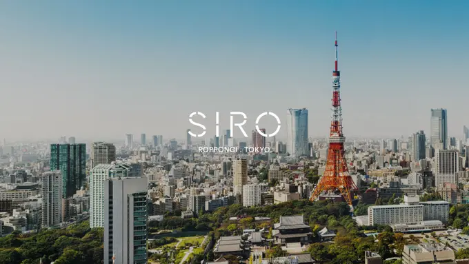 SIRO Roppongi, Tokyo ......
