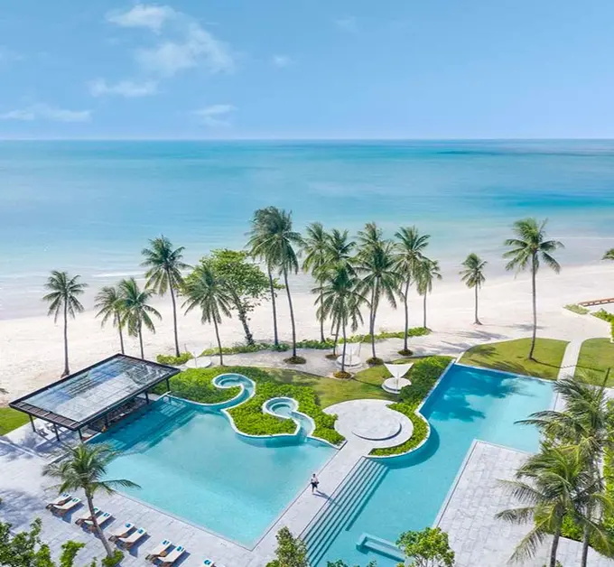 Centara Reserve Samui ......