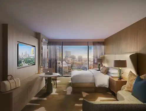 Guestroom Rendering