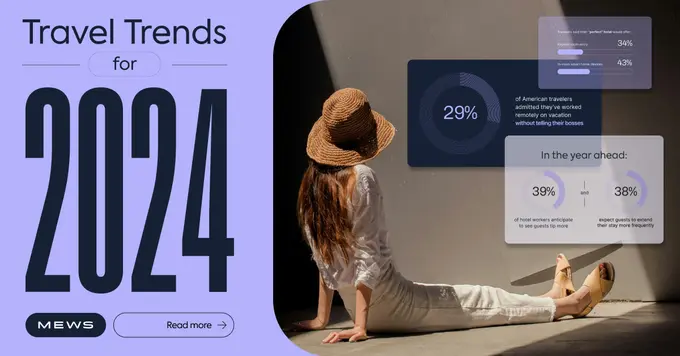 The latest US hospitality survey unveils future travel trends