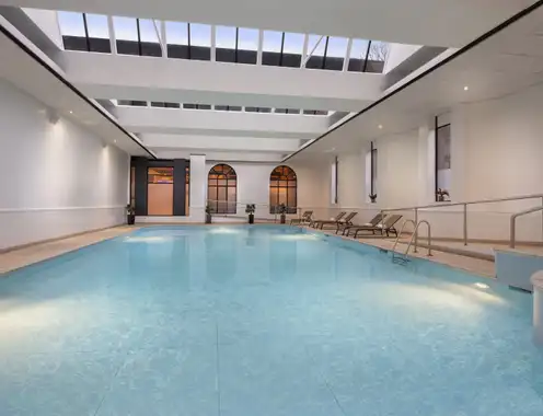 Glasgow Marriott Hotel