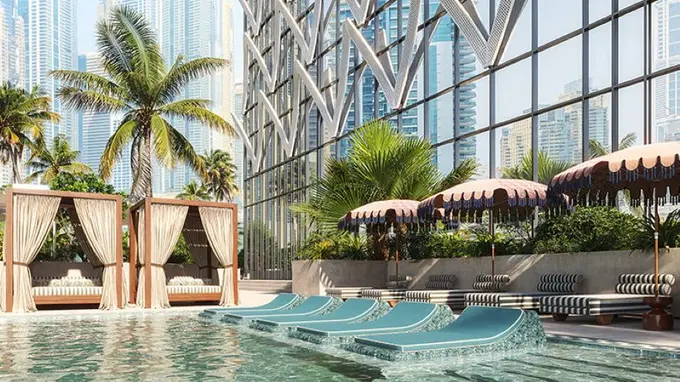 Kimpton Dubai ......