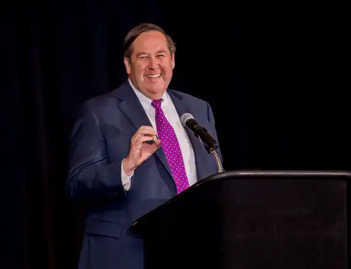 HSMAI Celebrates Former President and CEO Bob Gilbert