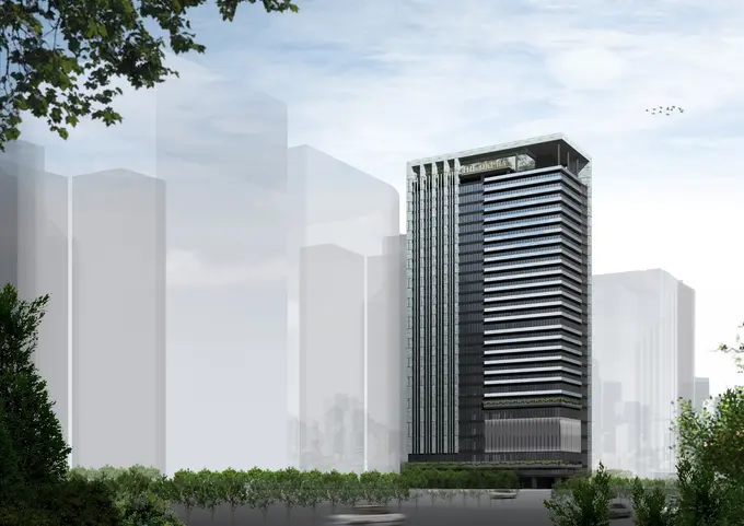 The Okura Prestige Taichung ......