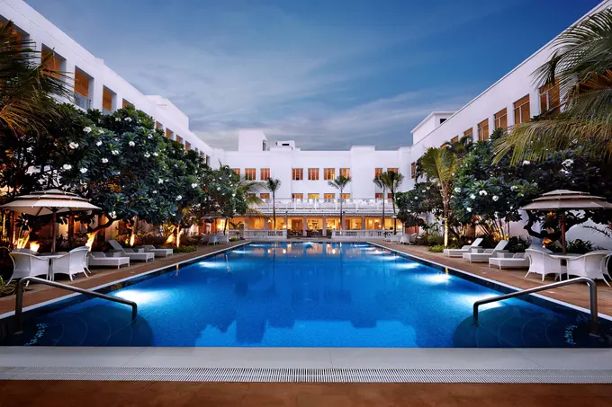 Taj Connemara ......