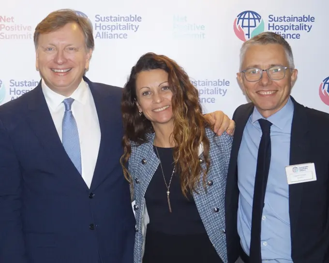 Amadeus brings travel technology expertise to membership in the Sustainable Hospitality Alliance