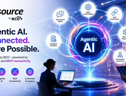 BCD launches Model Context Protocol framework to accelerate agentic AI within its open Tripsource platform