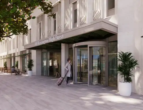 500 Kensington High Street