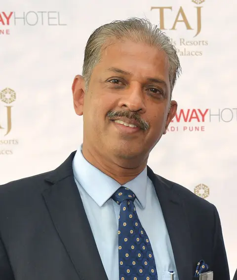 Albert Rebello