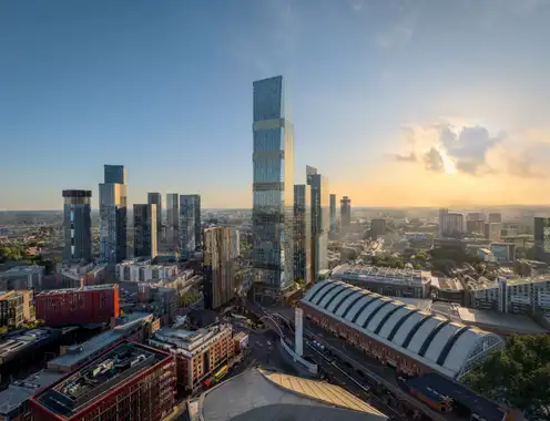 Nobu Hotel, Restaurant, and Residences Manchester