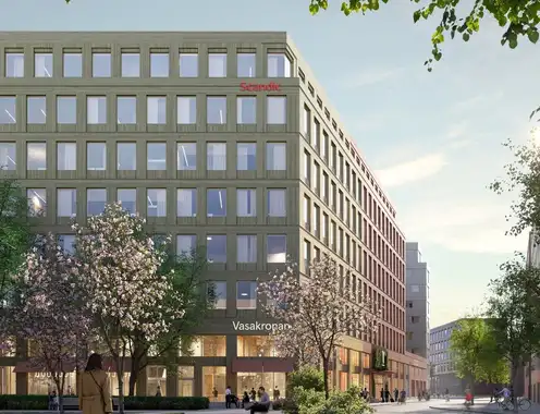 Scandic Uppsala