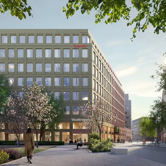 Scandic Uppsala ......