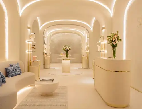 Inside the Glamorous New Dior Spa at This Fashion Favorite Hotel in Paris