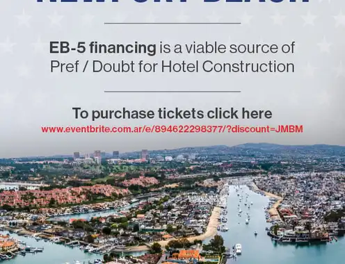 Connect with JMBM Partners at the 2025 EB-5 & Global Immigration Expo