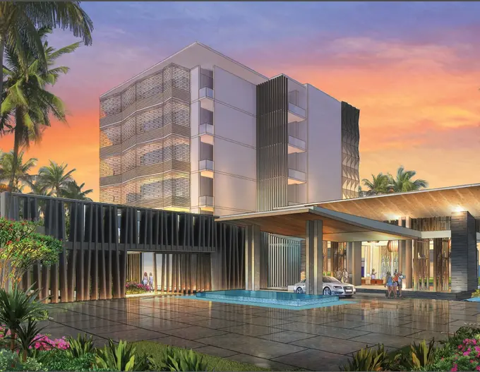 Waldorf Astoria Cancun ......