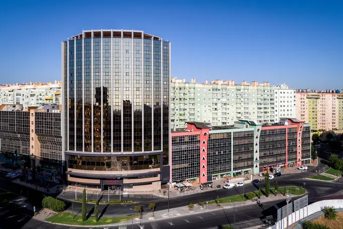 Ramada by Wyndham Lisbon ......