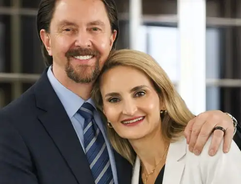 NJ & Mettie van der Merwe