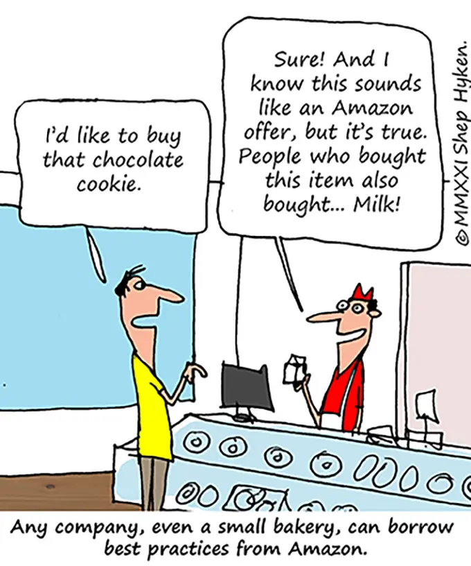 How To Compete With Amazon