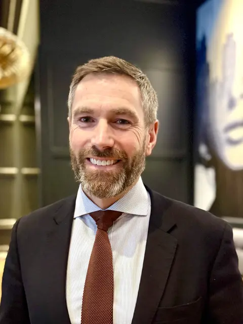 Phillip Huber