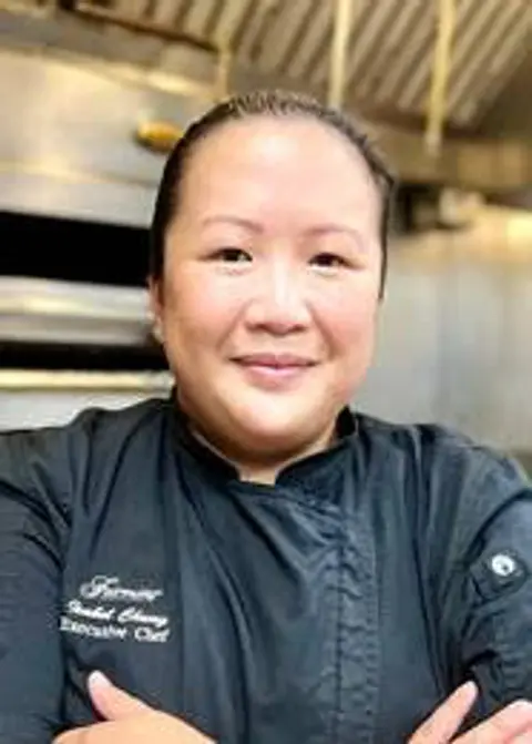 Isabel Chung