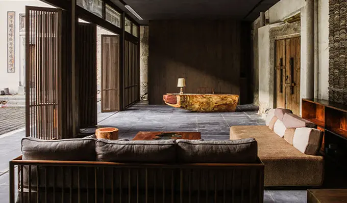 Tsingpu Yangzhou Retreat ......
