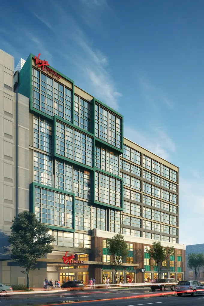 Virgin Hotels Washington D.C. Union Market ......