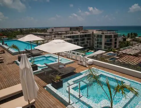 Marriott and The Reef Resorts & Spa Sign Three-Resort Conversion in Playa del Carmen to Debut Tribute Portfolio All-Inclusive Brand