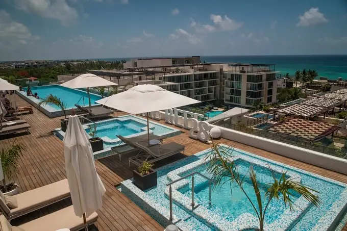 Marriott and The Reef Resorts & Spa Sign Three-Resort Conversion in Playa del Carmen to Debut Tribute Portfolio All-Inclusive Brand