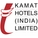 Kamat Hotels (India) Ltd.