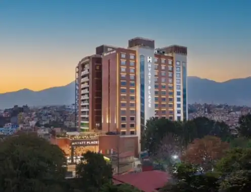 Hyatt Centric Soalteemode Kathmandu