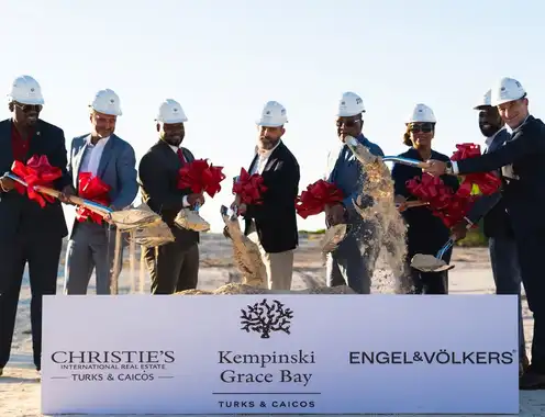 Kempinski Grace Bay