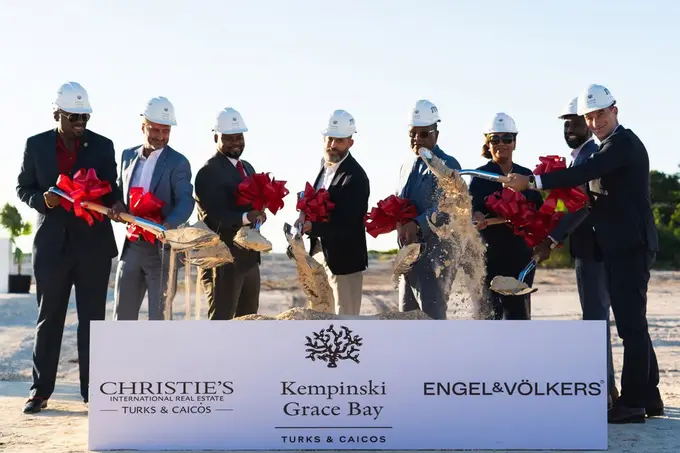 Kempinski Grace Bay ......