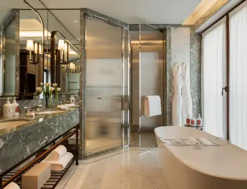 Corinthia Rome Superior Room