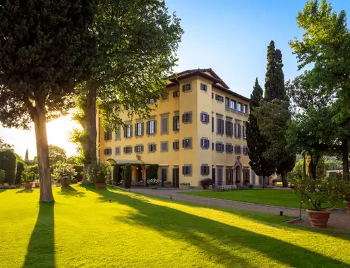 Villa La Massa in Florence