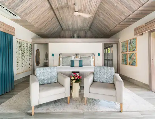 Four Seasons Resort Seychelles at Desroches Island