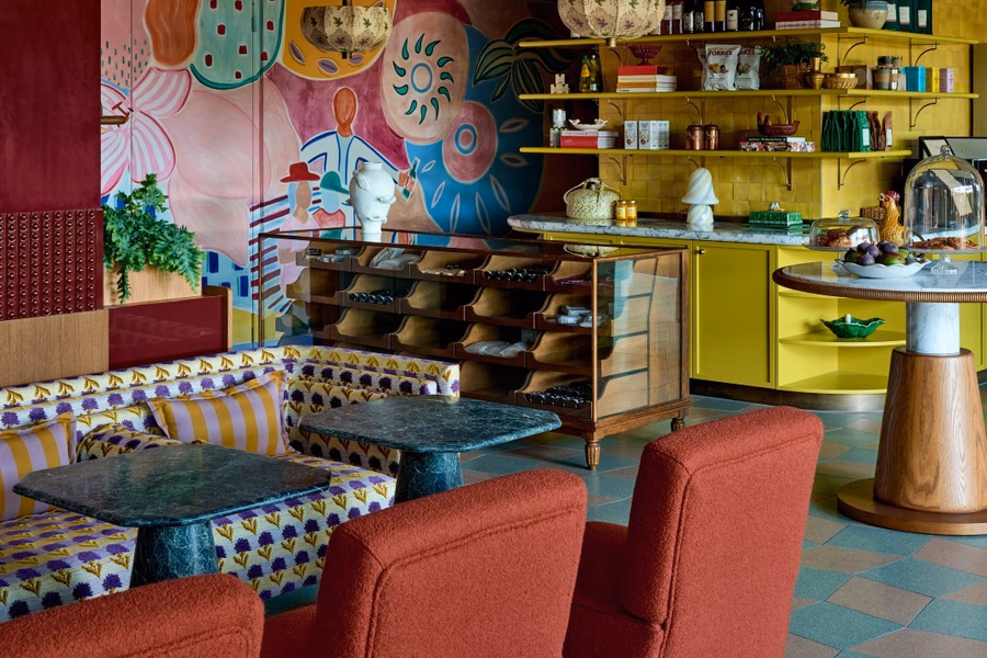 Now Open: Wilde Amsterdam Brings a New Way to Stay in the Dutch Capital